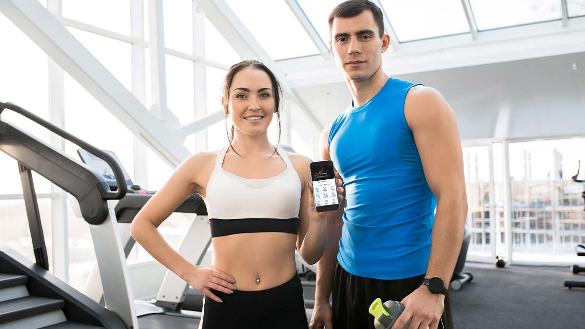 Reînnoiește-ți abonamentul Young Gym online