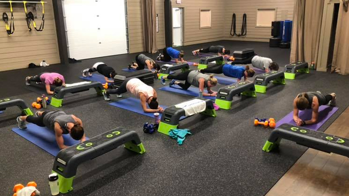 Devino membru Young Gym online